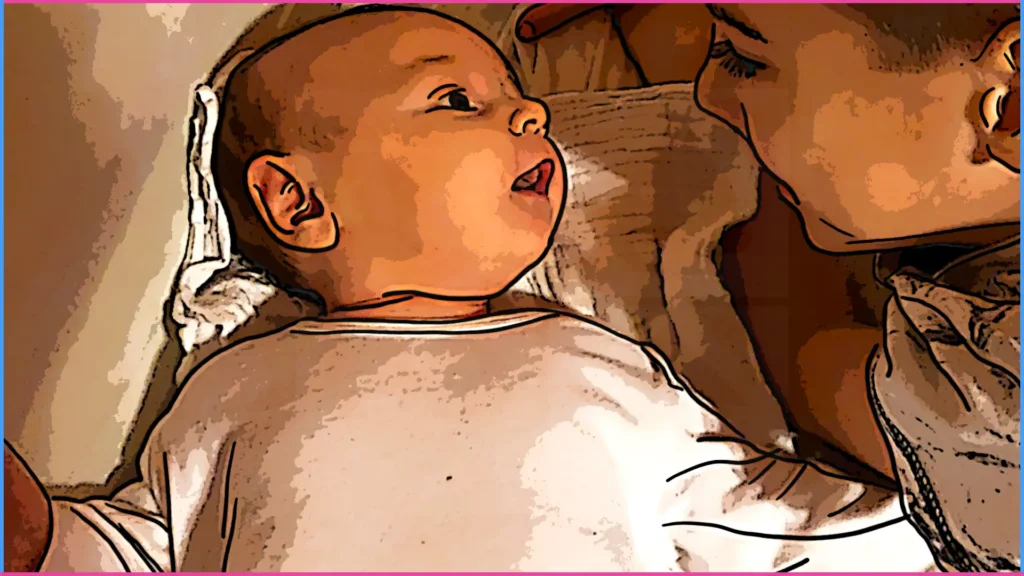 Fejlesztés, játék 1 hónapos korban