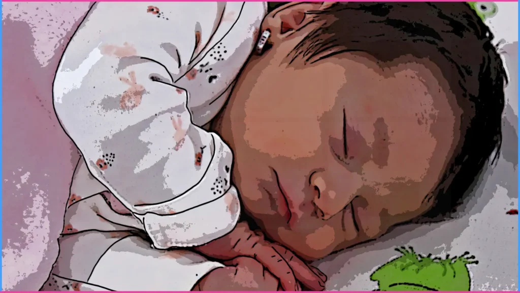 Az 1 hónapos gyermek fejlődése