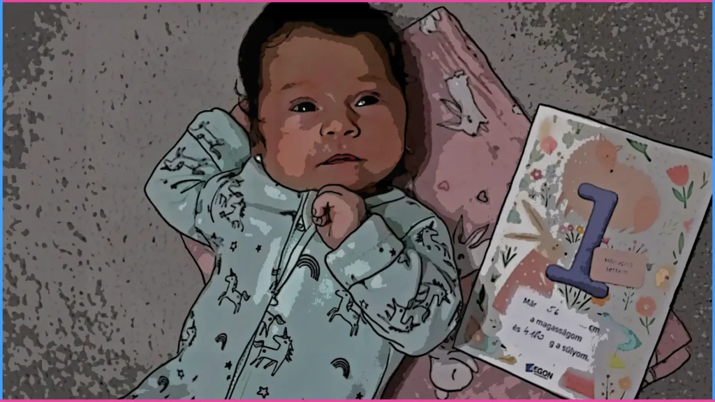 Mozgásfejlődés 1 hónapos korban