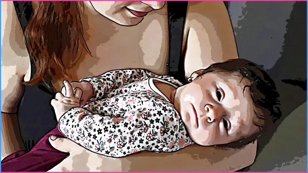 Így fejlődik az 1 hónapos baba