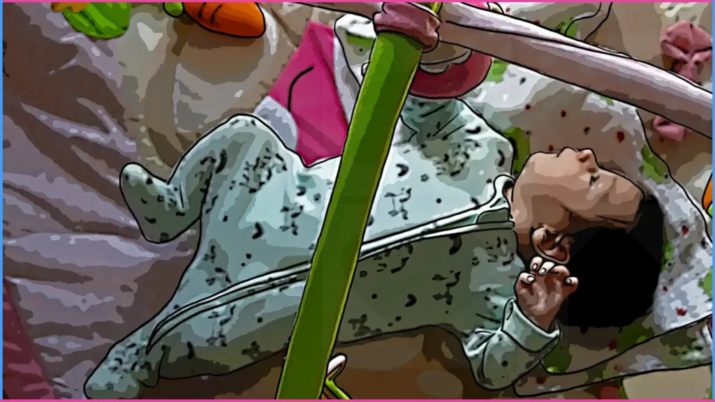 Mozgásfejlődés -és fejlesztés 1 hónapos korban