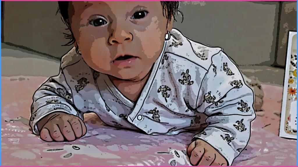 2 hónapos baba hasal