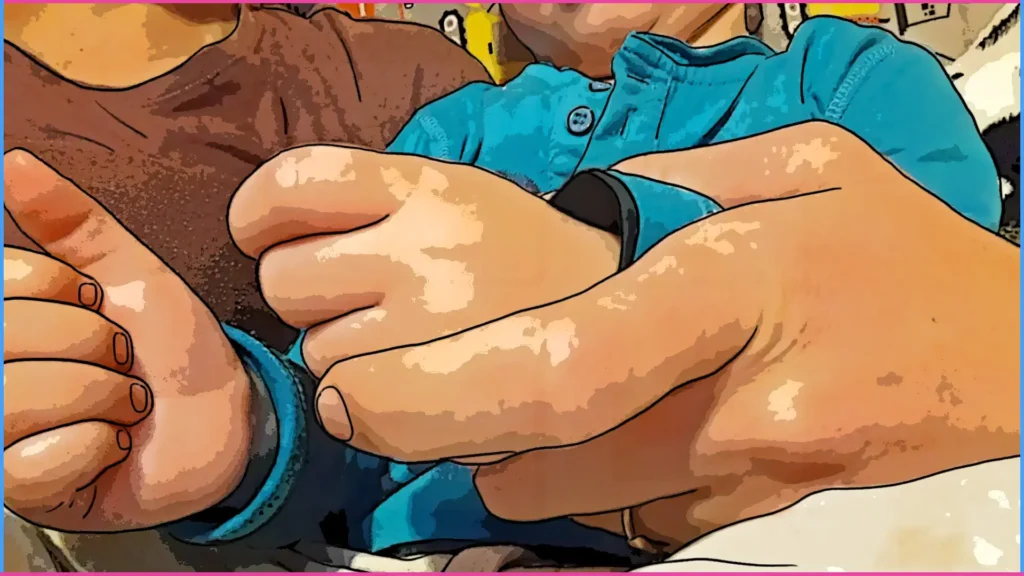 Ölbéli mondókák, játékok