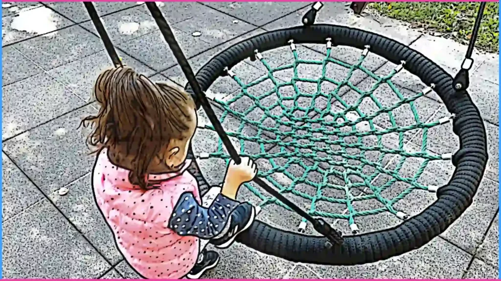 Egyensúly kettő-kettő és fél éves korban