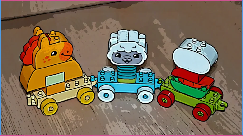 Gondolkodás kettő és fél-három éves korban