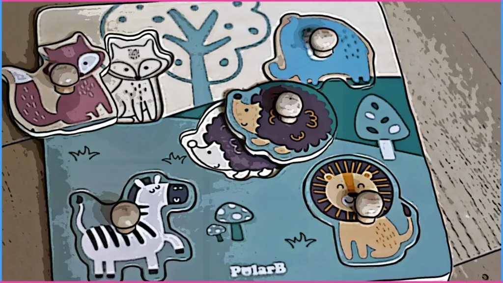 Környezetismeret másfél-kettő éves korban