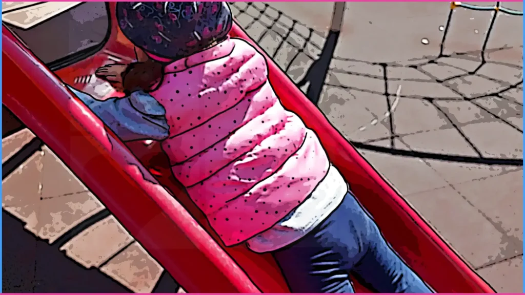 Mozgás kettő és fél-három éves korban