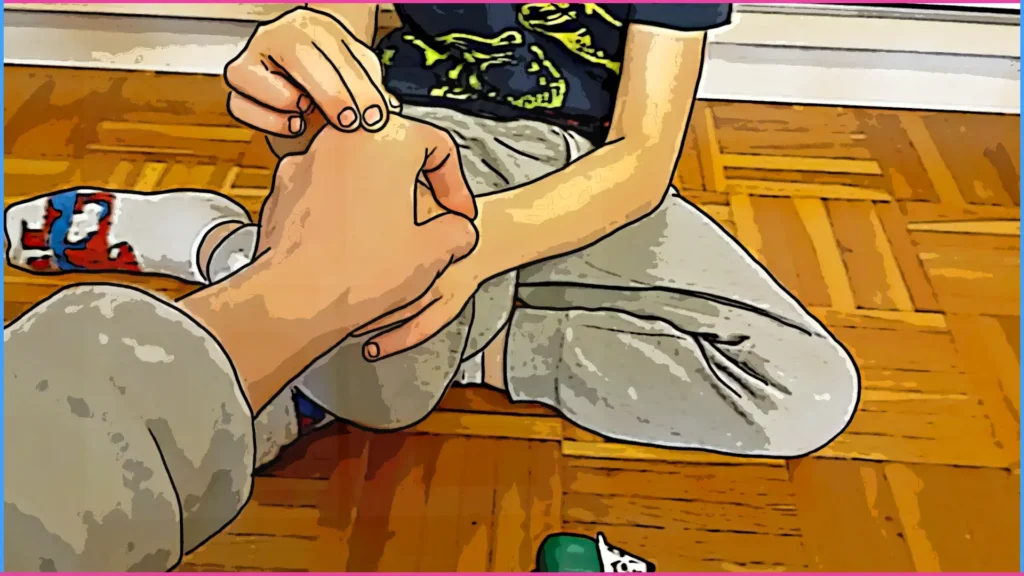 Hallás kettő és fél-három éves korban