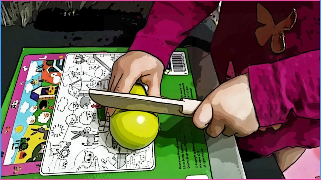 Önállóság kettő-kettő és fél éves korban