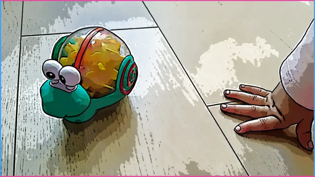 Nagymozgás kettő-kettő és fél éves korban