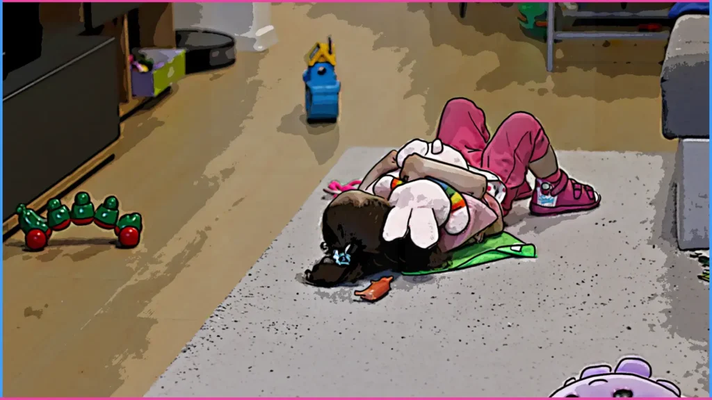 Érzelmi nevelés másfél-kettő éves korban