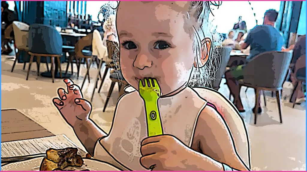 Szerepjáték másfél-kettő éves korban