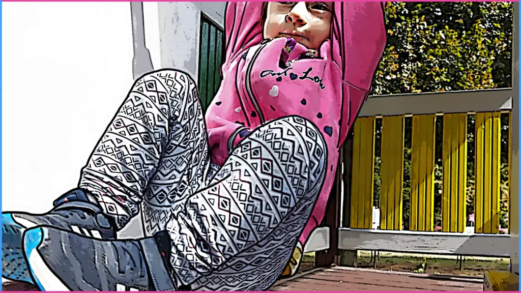 Testséma kettő-kettő és fél éves korban