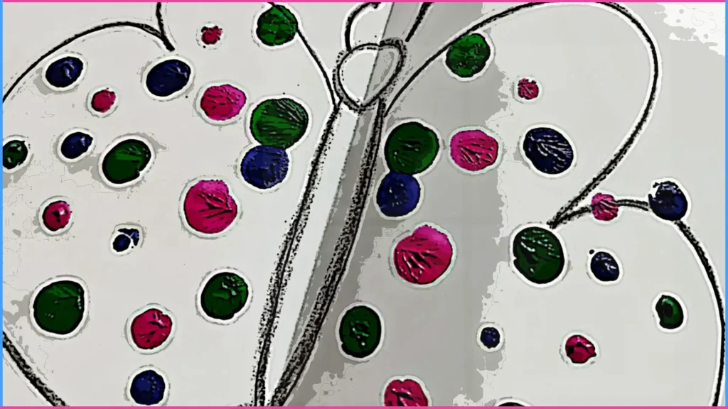 Finommotorika kettő-kettő és fél éves korban