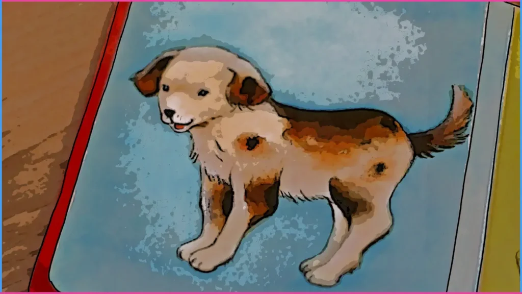 Kutyás mondókák gyerekeknek