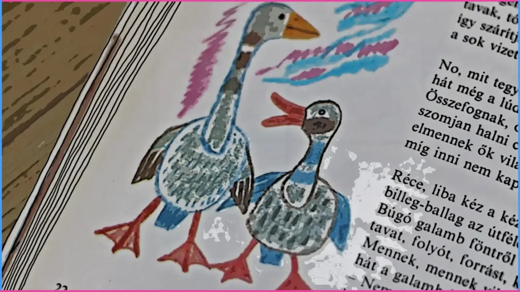 Libás mondókák, énekek