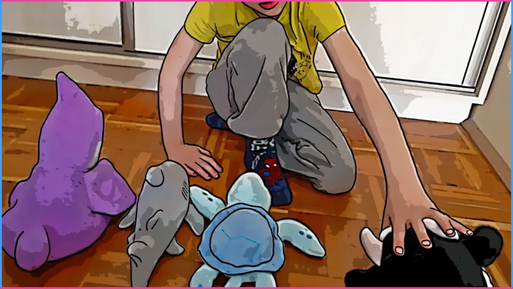 A 4-5 éves gyerek fejlődése