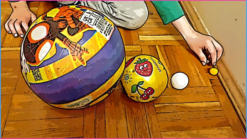 Logika 3-4 éves korban