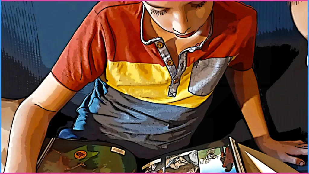 Figyelem 5-6 éves korban