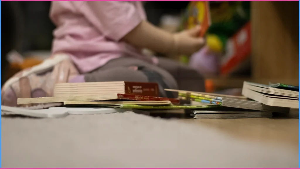 A könyv kincsei. Szókincsfejlesztő játék.