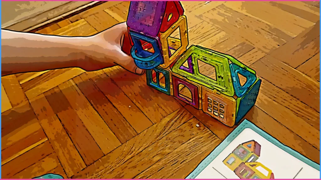 Logika 5-6 éves korban