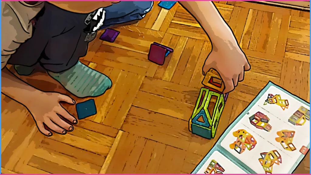 Memória 5-6 éves korban