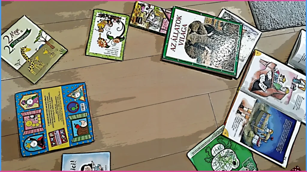 Beszédfejlődés és szókincs 3-4 éves korban