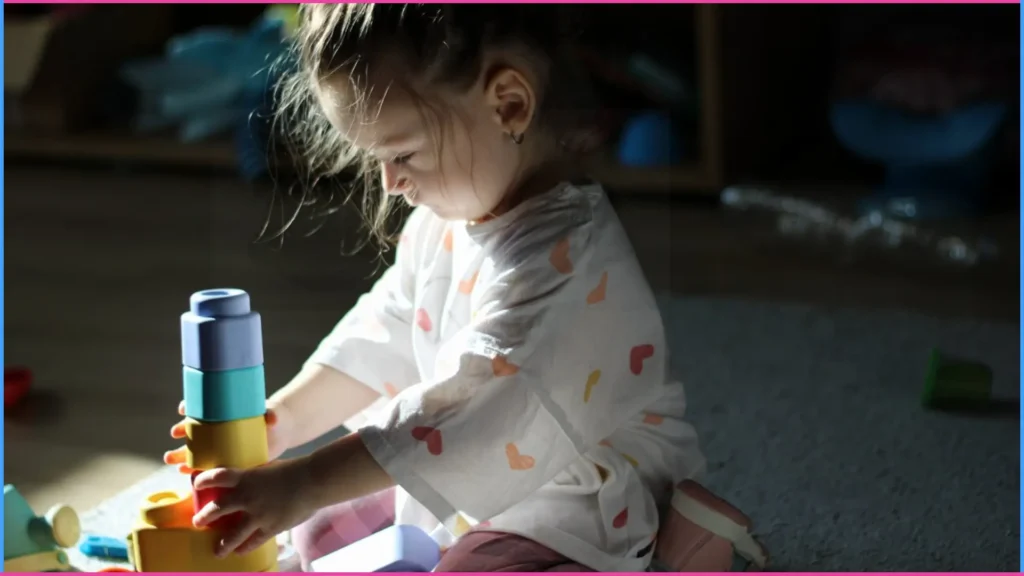 Építőjátékok 1-1,5 éves korban