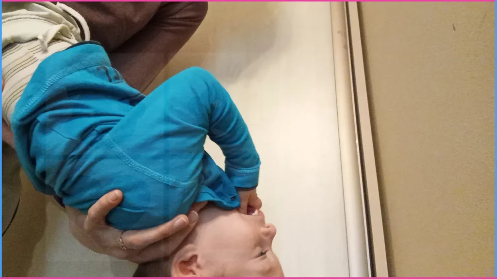 Játék fejjel lefelé