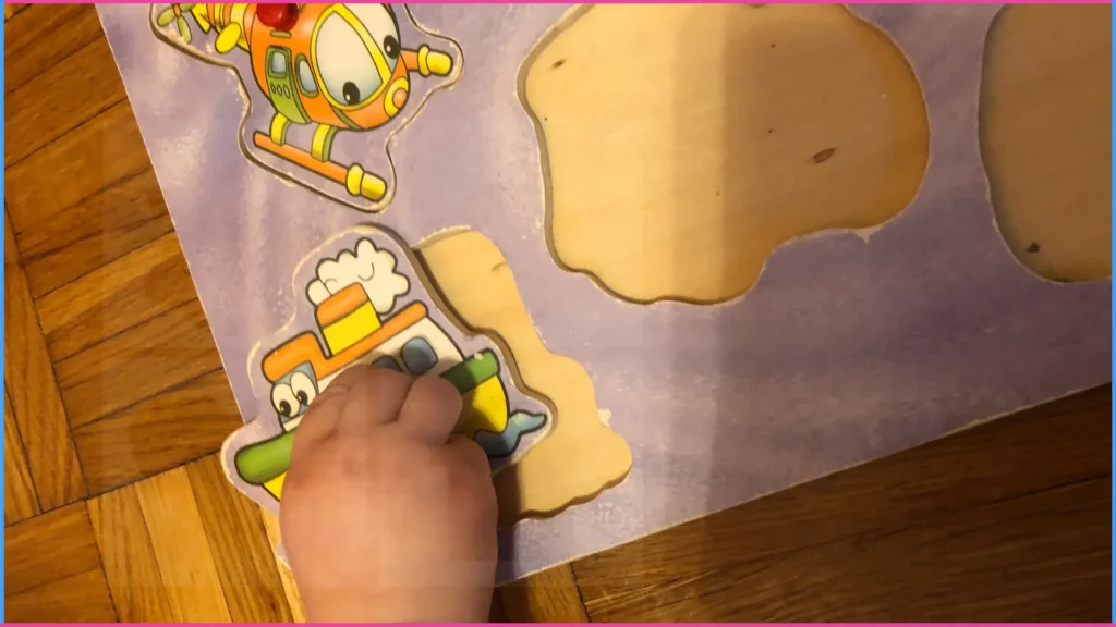 Kirakózás 1 éves korban