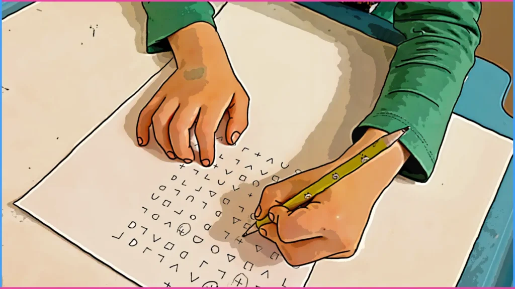 Munkatempó 5-6 éves kroban