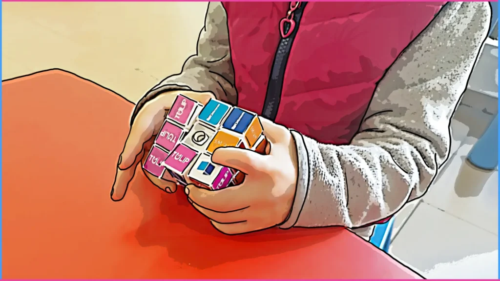 Gondolkodás 4-5 éves korban