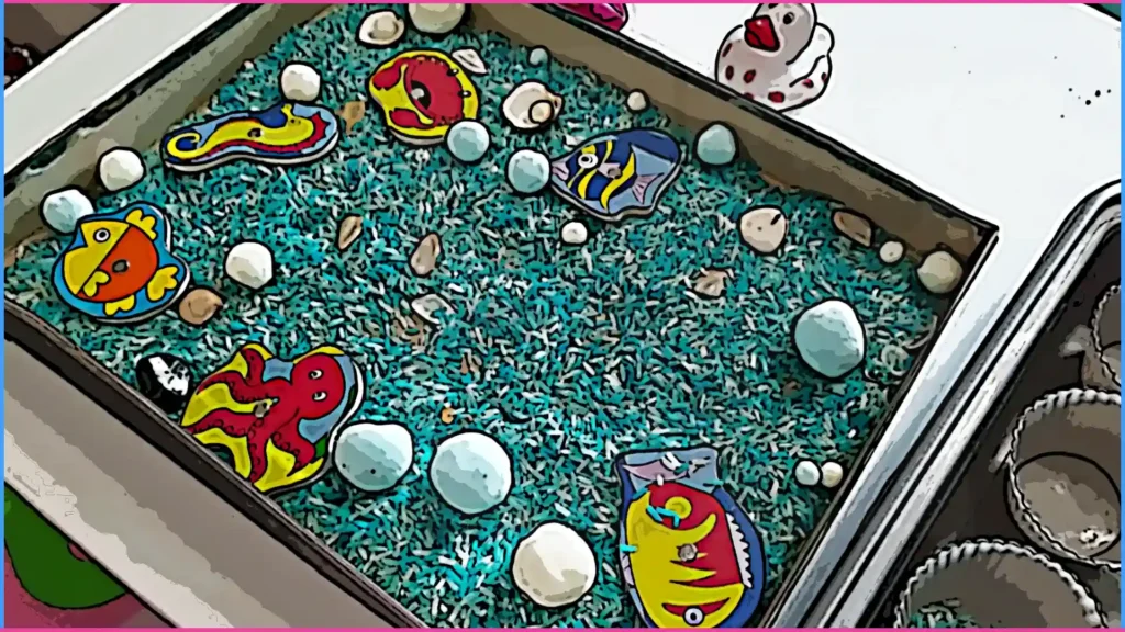 Ismeretbővítés 3-4 éves korban