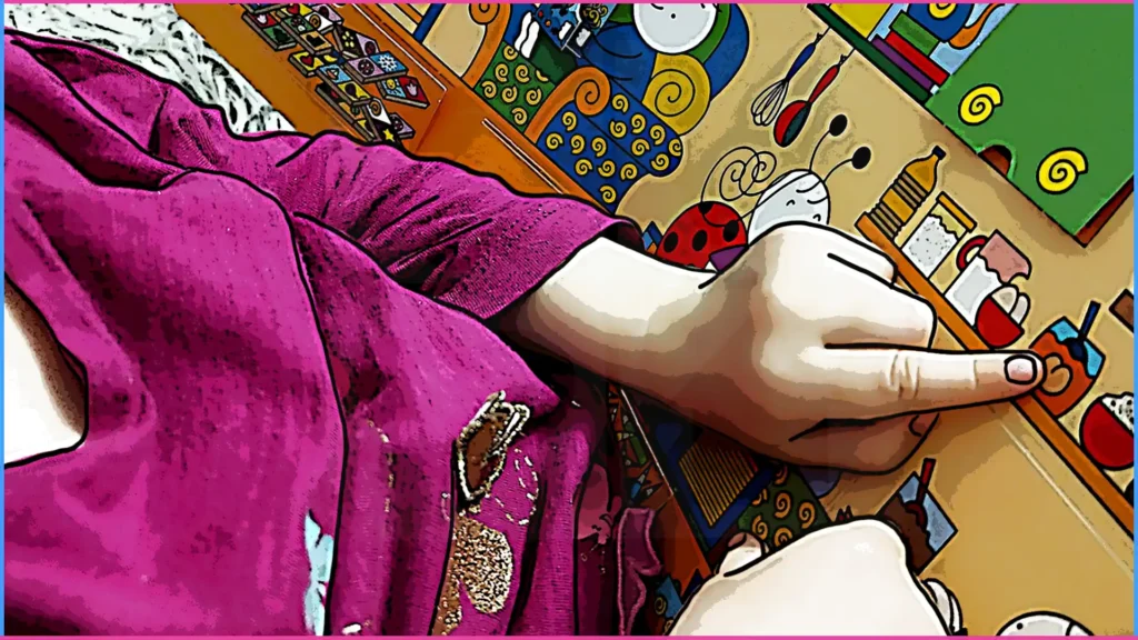 Kommunikáció 3-4 éves korban