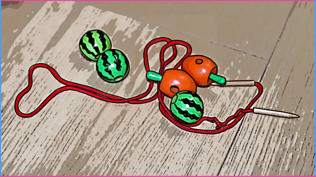 Koncentráció kettő és fél-három éves korban