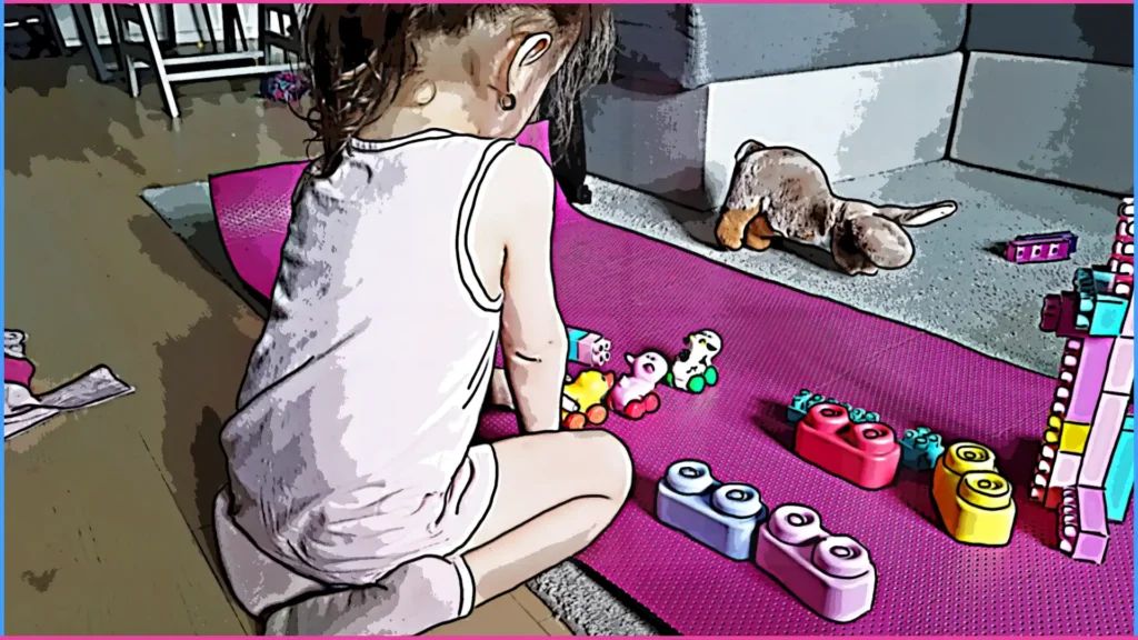 Nagymozgás 4-5 éves korban