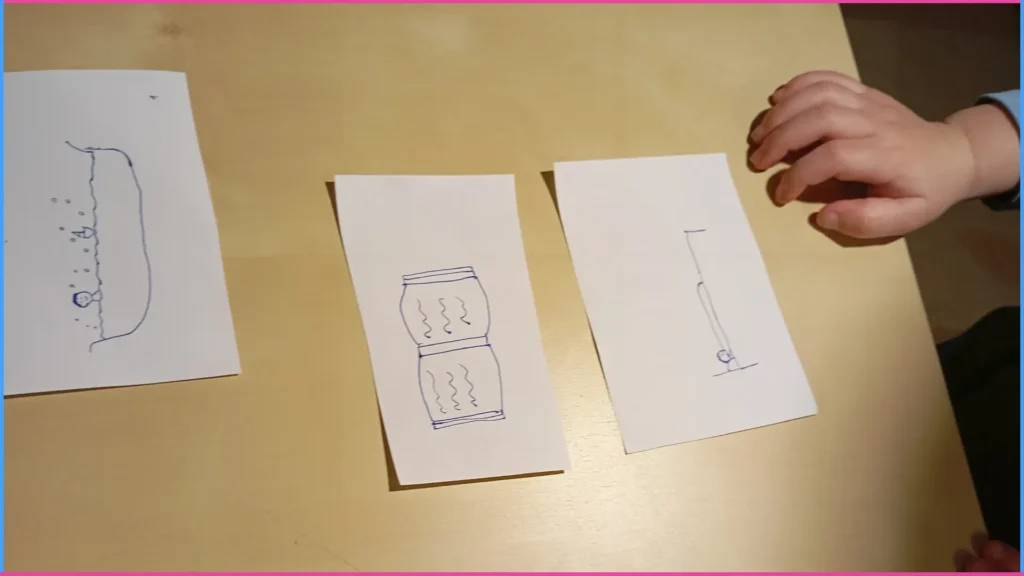 Napi rutin képekben