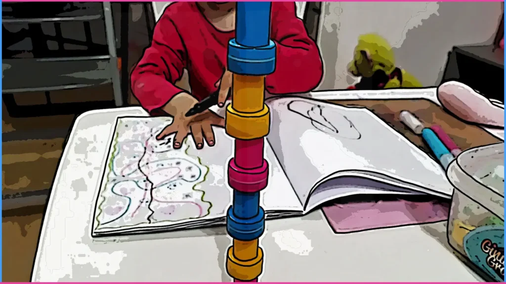 Szerialitás kettő és fél-három éves korban