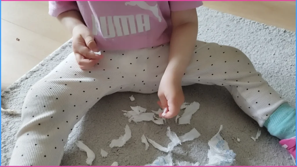 Szókincsfejlesztő helyzetjátékok 1 éves korban