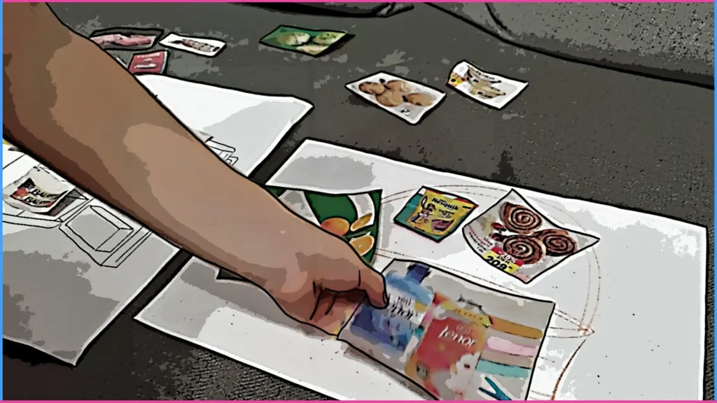 Memóriafejlesztő játékok kettő és fél-három éves korban