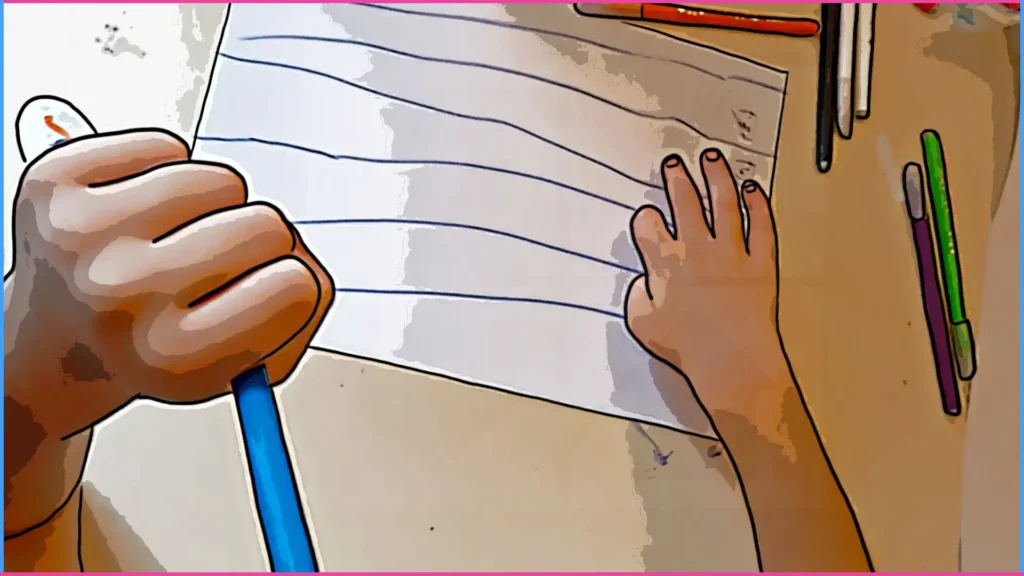 Finommotorika fejlesztés játékosan, 4-5 éves korban