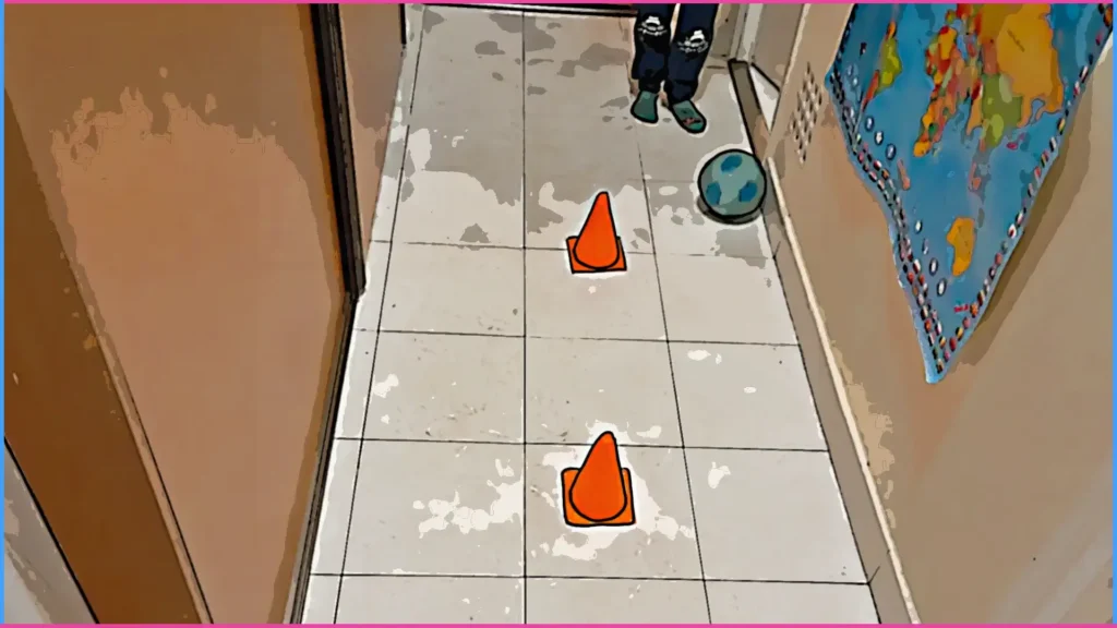 Mozgás és mozgásfejlesztés 4-5 éves korban