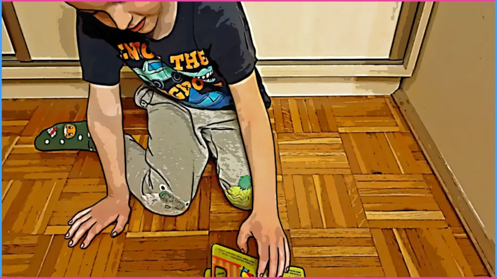 Kommunikációs játékok 4-5 éveseknek