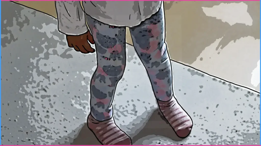 A lábügyesség fejlesztése 3-4 éves korban