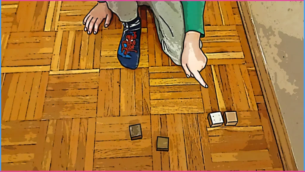 A logikai gondolkodás 3-4 éves korban