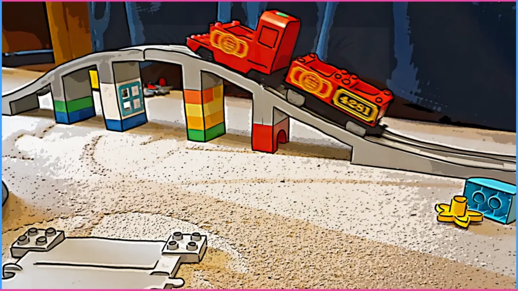 A síkbeli orientáció játékai 4-5 éves korban