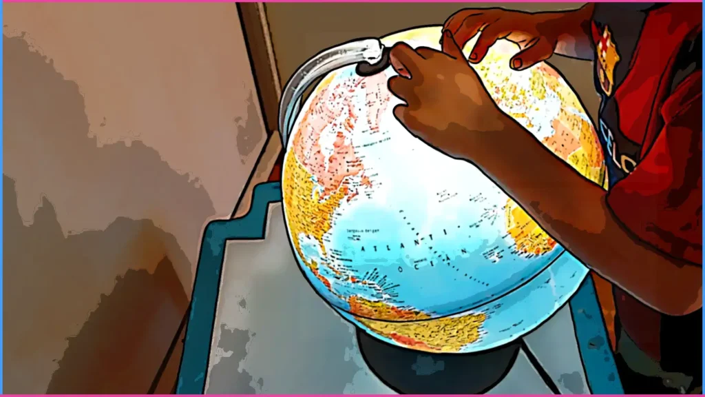 A téri tájékozódás fejlesztése 5-6 éves korban