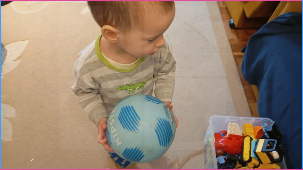 Baba kommunikáció egyértelmű jelekkel