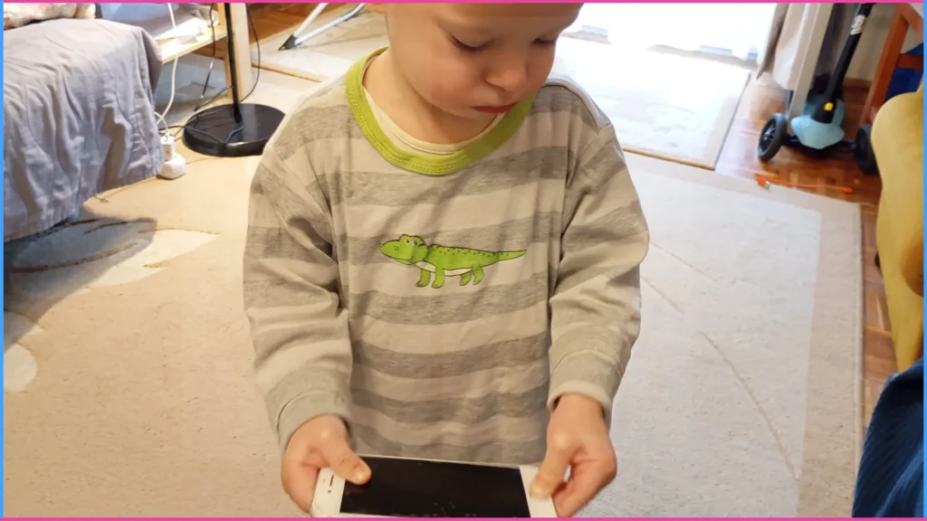 Egyértelmű jelek a gyermeki kommunikációban