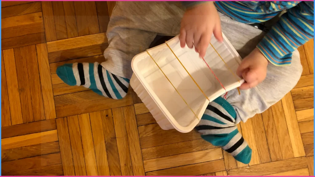 Elkészült a játék, csináljunk zajt!